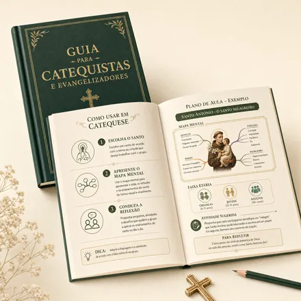 Guia para Catequistas e Evangelizadores