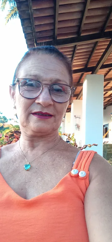 Foto de Maria Aparecida